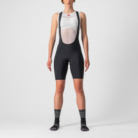 Castelli Unlimited W Bibshort – Black