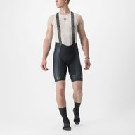 Castelli Free Aero RC Kit Bibshort – black/electric lime