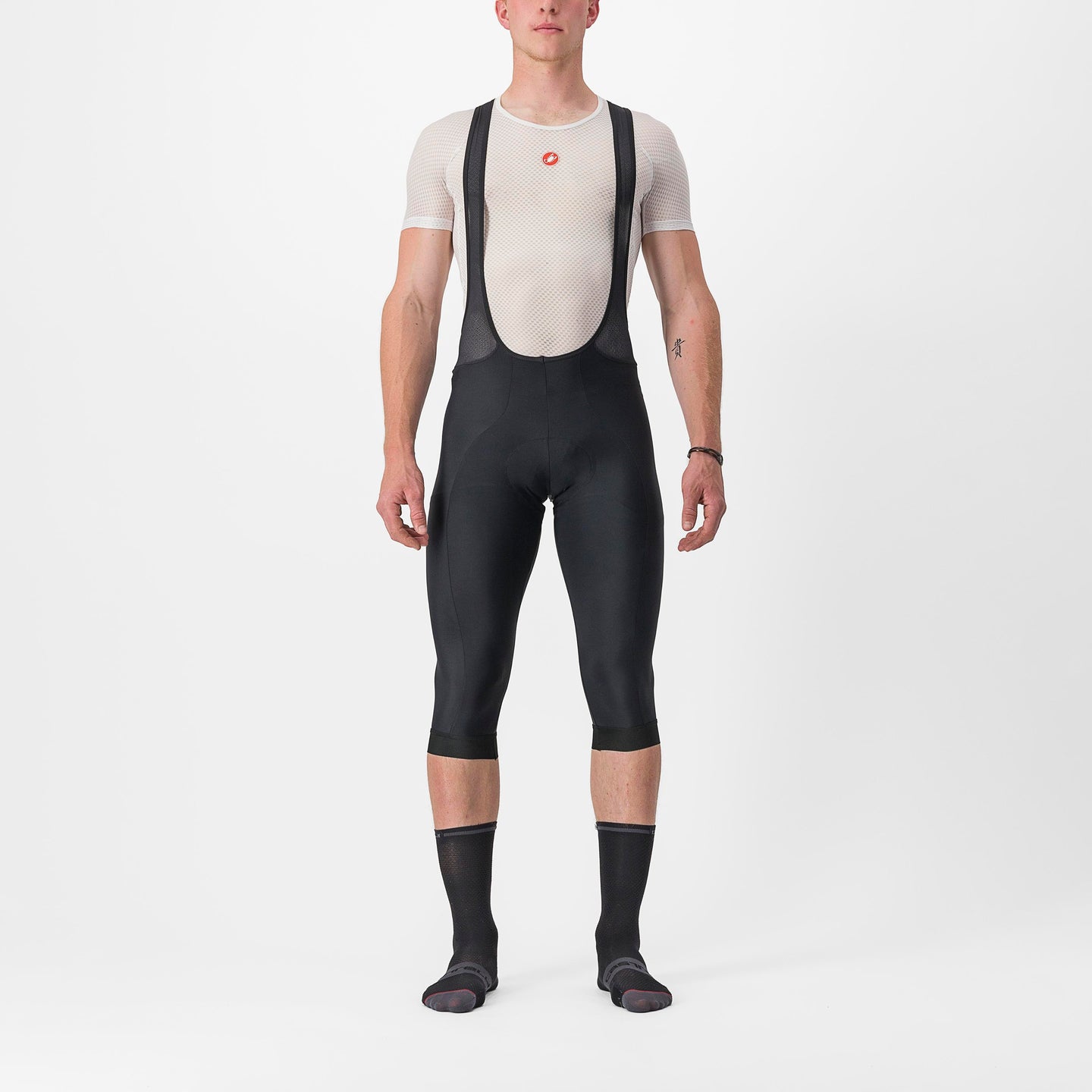 Castelli Entrata 2 Bibknicker – Black