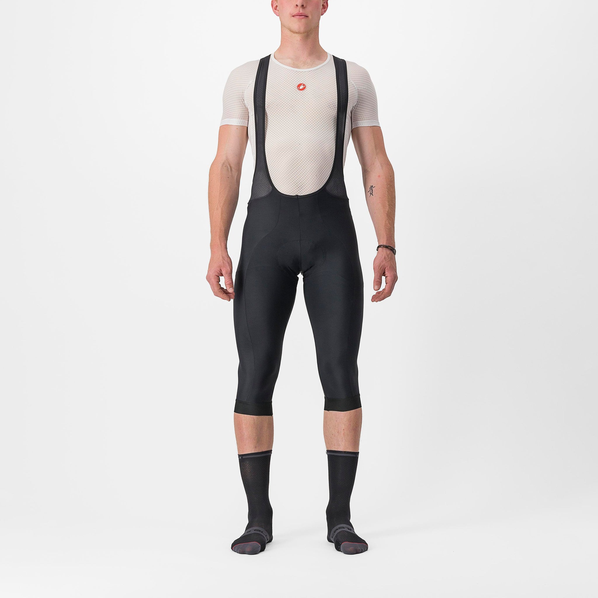 Castelli Entrata 2 Bibknicker – Black