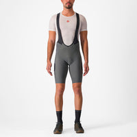 Castelli Unlimited Cargo Bibshort – gunmetal gray