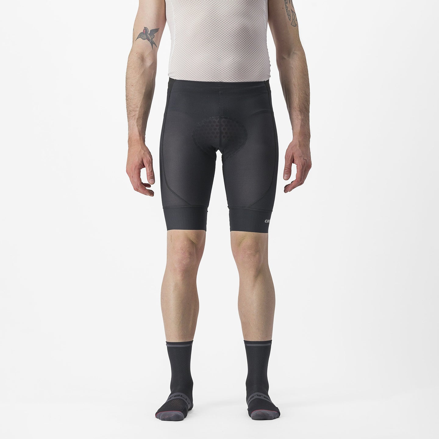 Castelli Trail Liner – Black