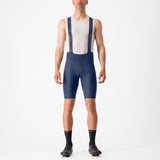 Castelli Espresso Bibshort – belgian blue