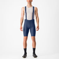 Castelli Espresso Bibshort – belgian blue
