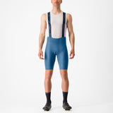 Castelli Espresso Bibshort – Steel Blue