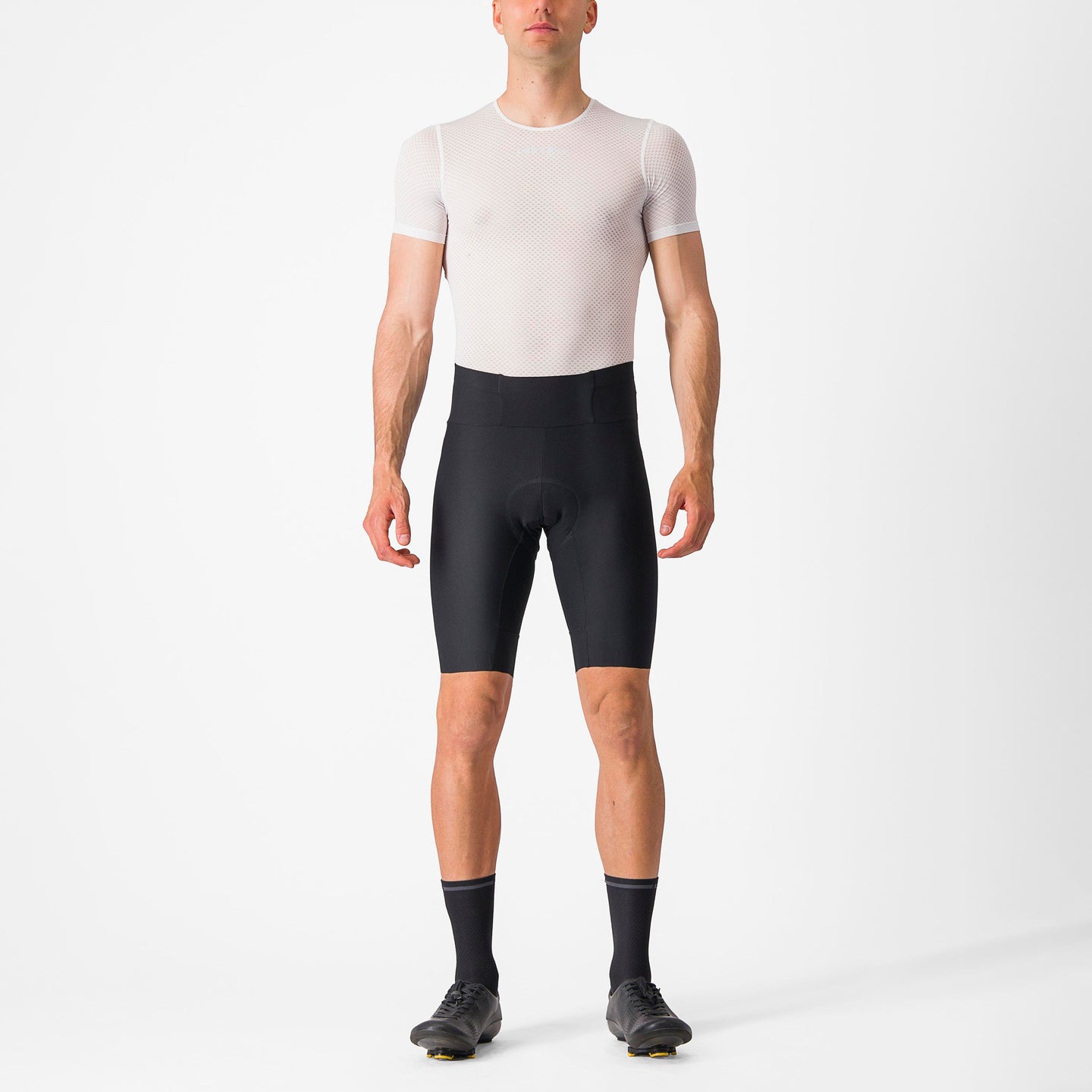Castelli Espresso Short – Black