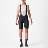 Castelli Espresso W DT Bibshort – Black