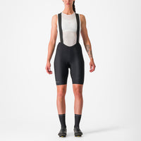 Castelli Espresso W DT Bibshort – Black