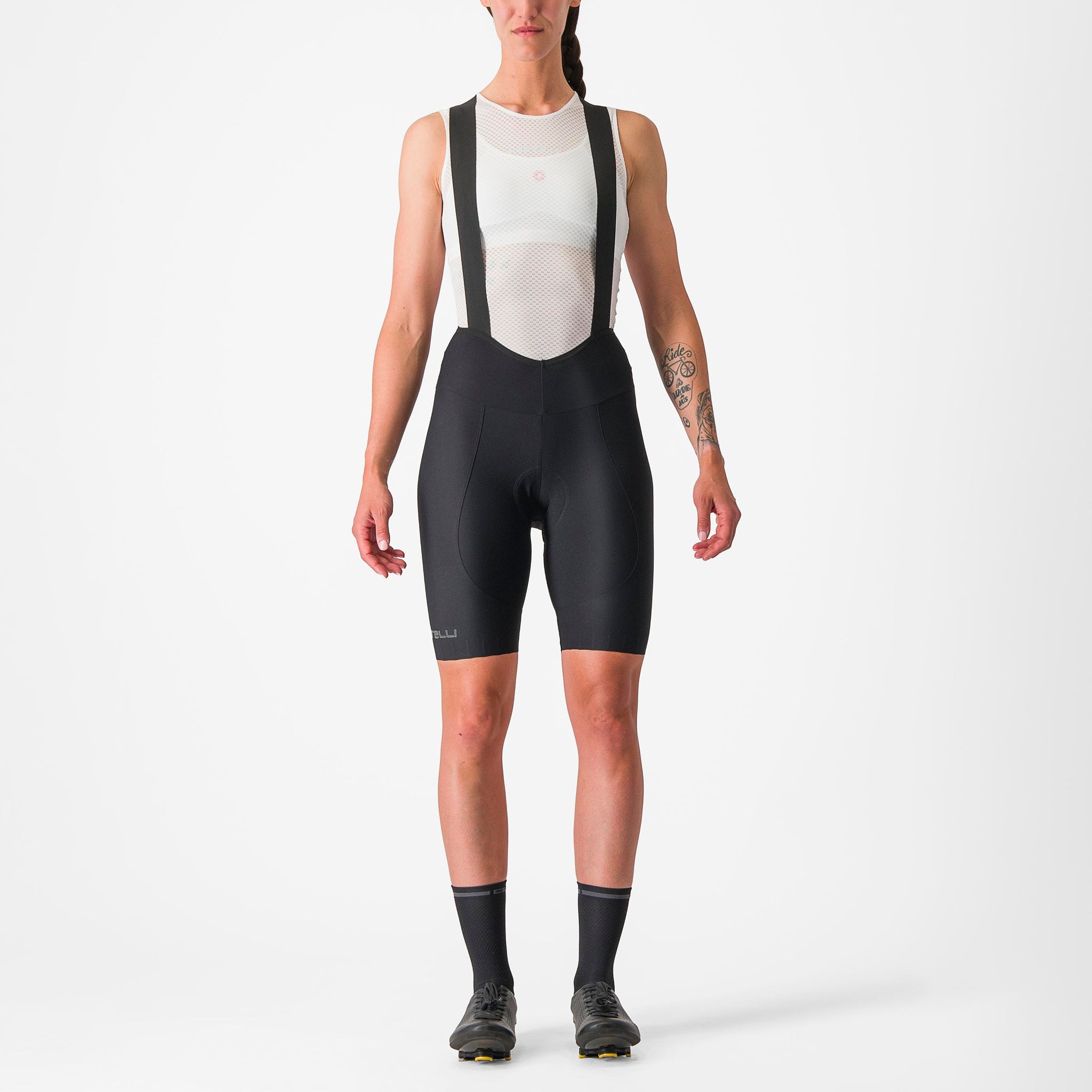 Castelli Espresso W DT Bibshort – Black