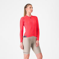 Castelli Espresso W DT Bibshort – Clay