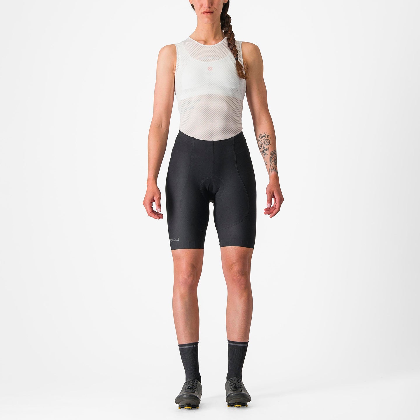 Castelli Espresso W Short – Black