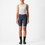 Castelli Espresso W Short – Twilight blue