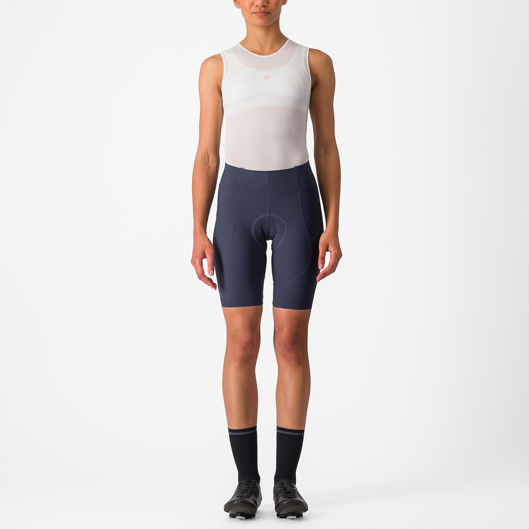 Castelli Espresso W Short – Twilight blue