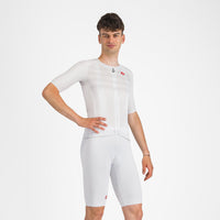 Castelli Free Aero Race S Bibshort – white