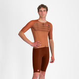 Castelli Free Aero Race S Bibshort – deep mocha