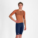Castelli Free Aero Race S Bibshort – belgian blue