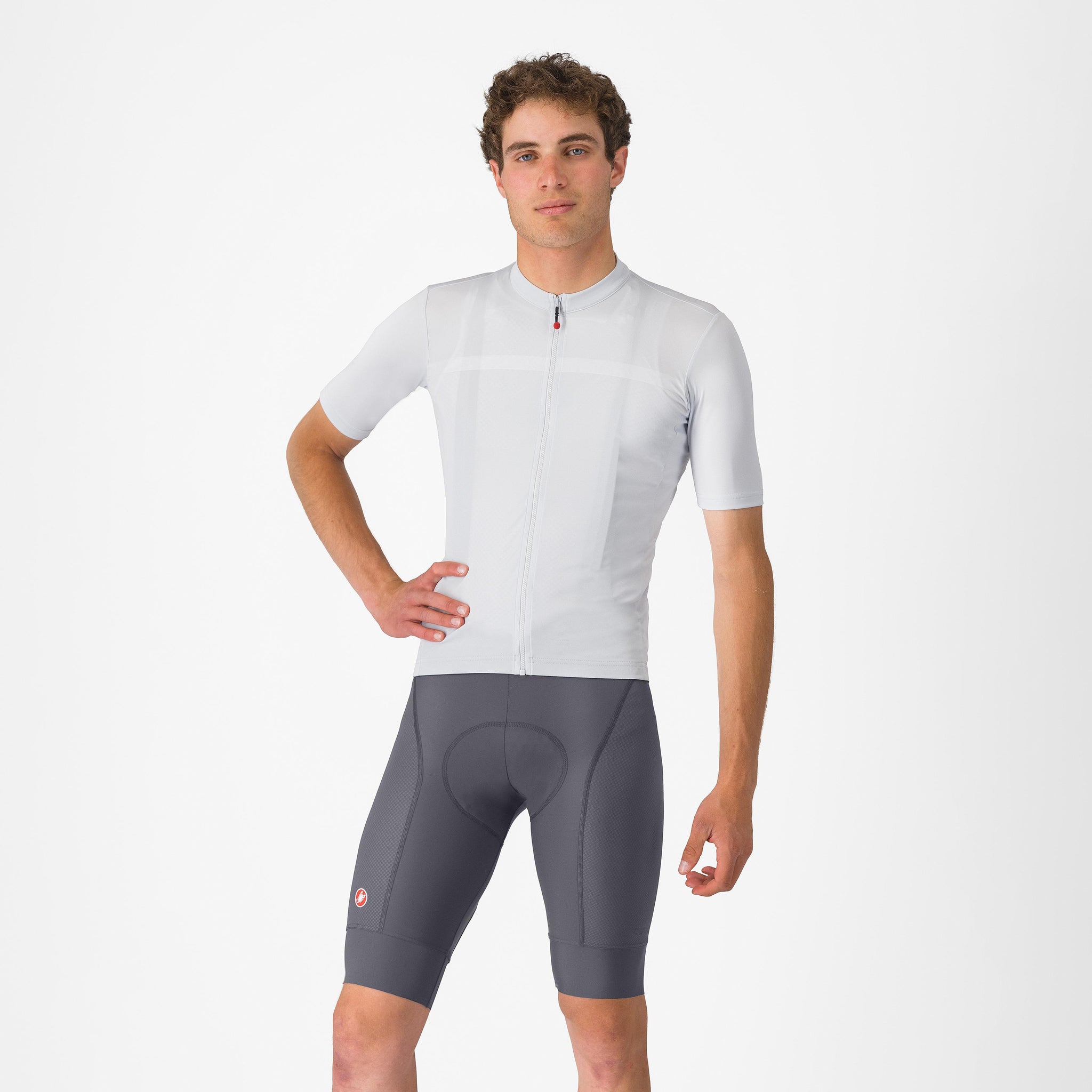 Castelli Competizione 2 Bibshort – smoky gray