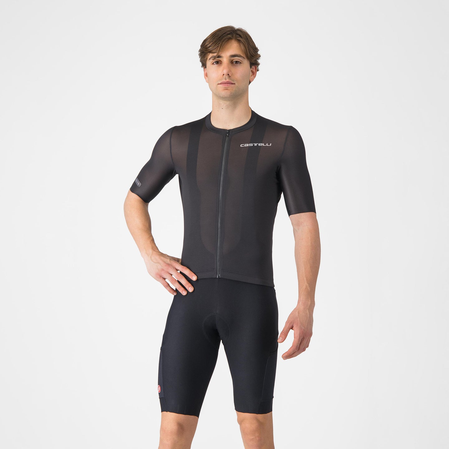 Castelli Unlimited Endurance Bibshort – Black