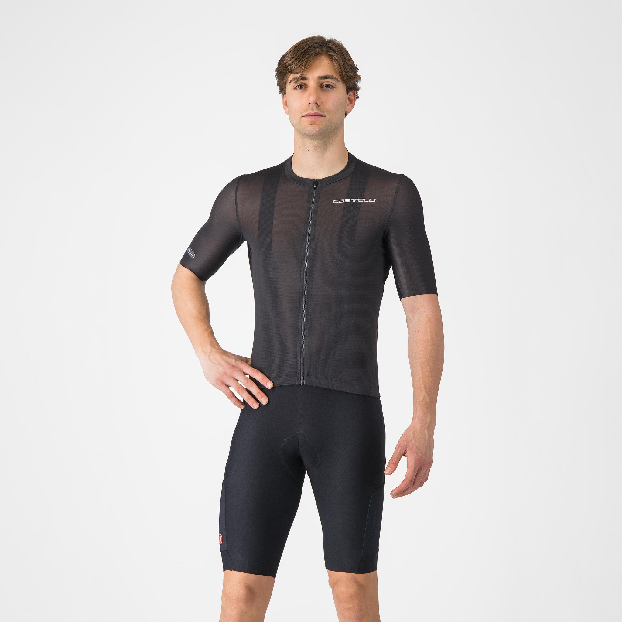 Castelli Unlimited Endurance Bibshort – Black