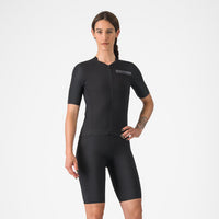 Castelli Premio Evo W DT Bibshort – Black