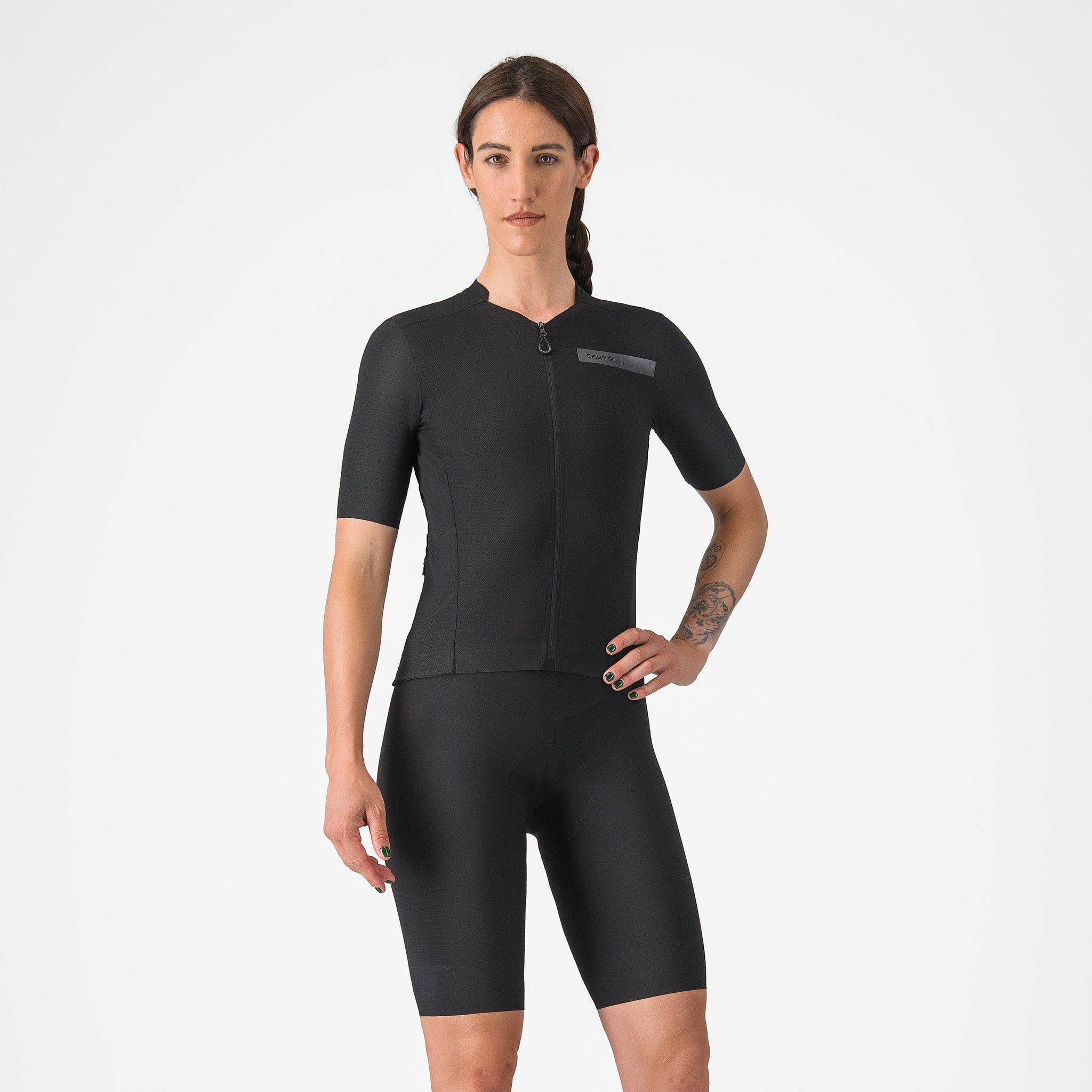 Castelli Premio Evo W DT Bibshort – Black
