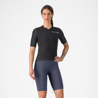 Castelli Premio Evo W DT Bibshort – belgian blue