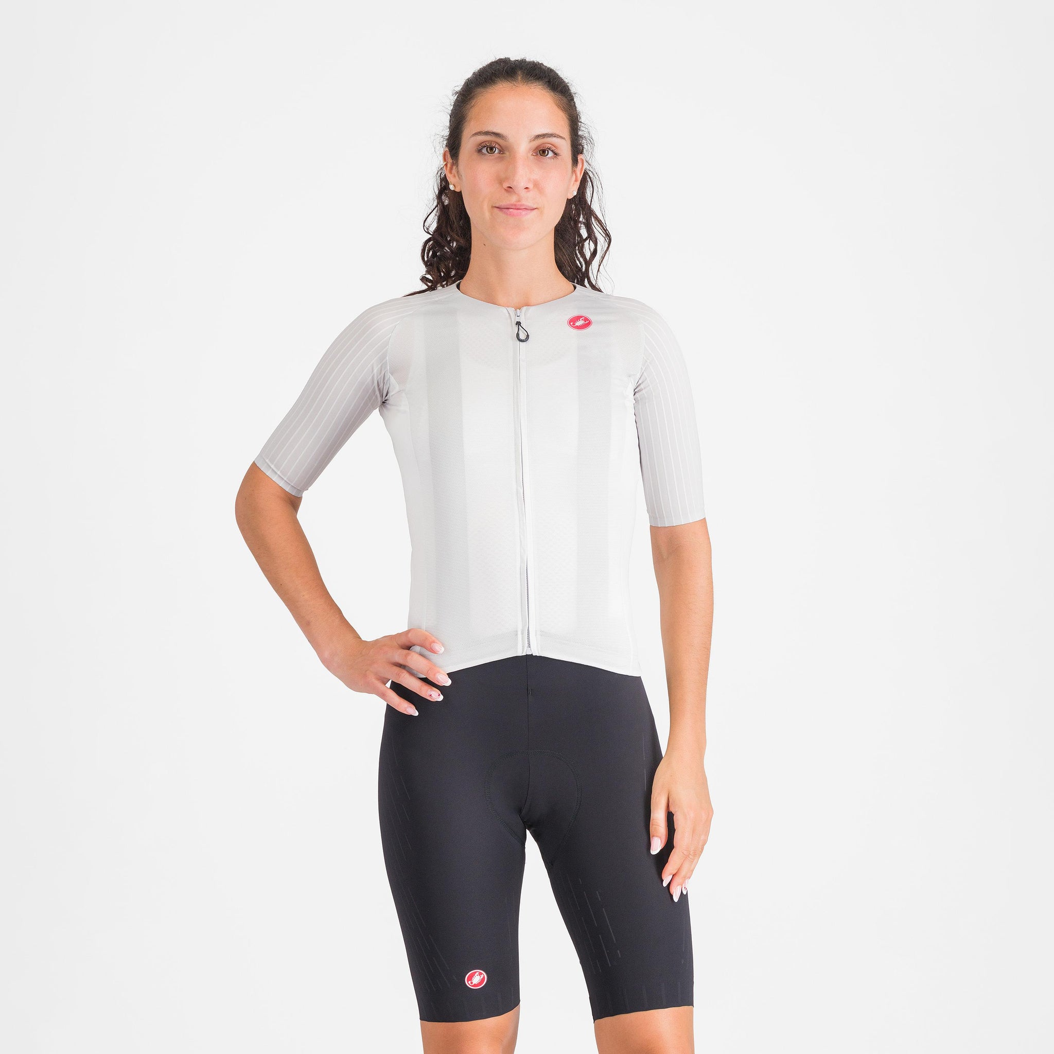 Castelli Free Aero Race S W Bibshort – Black