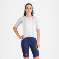 Castelli Free Aero Race S W Bibshort – belgian blue