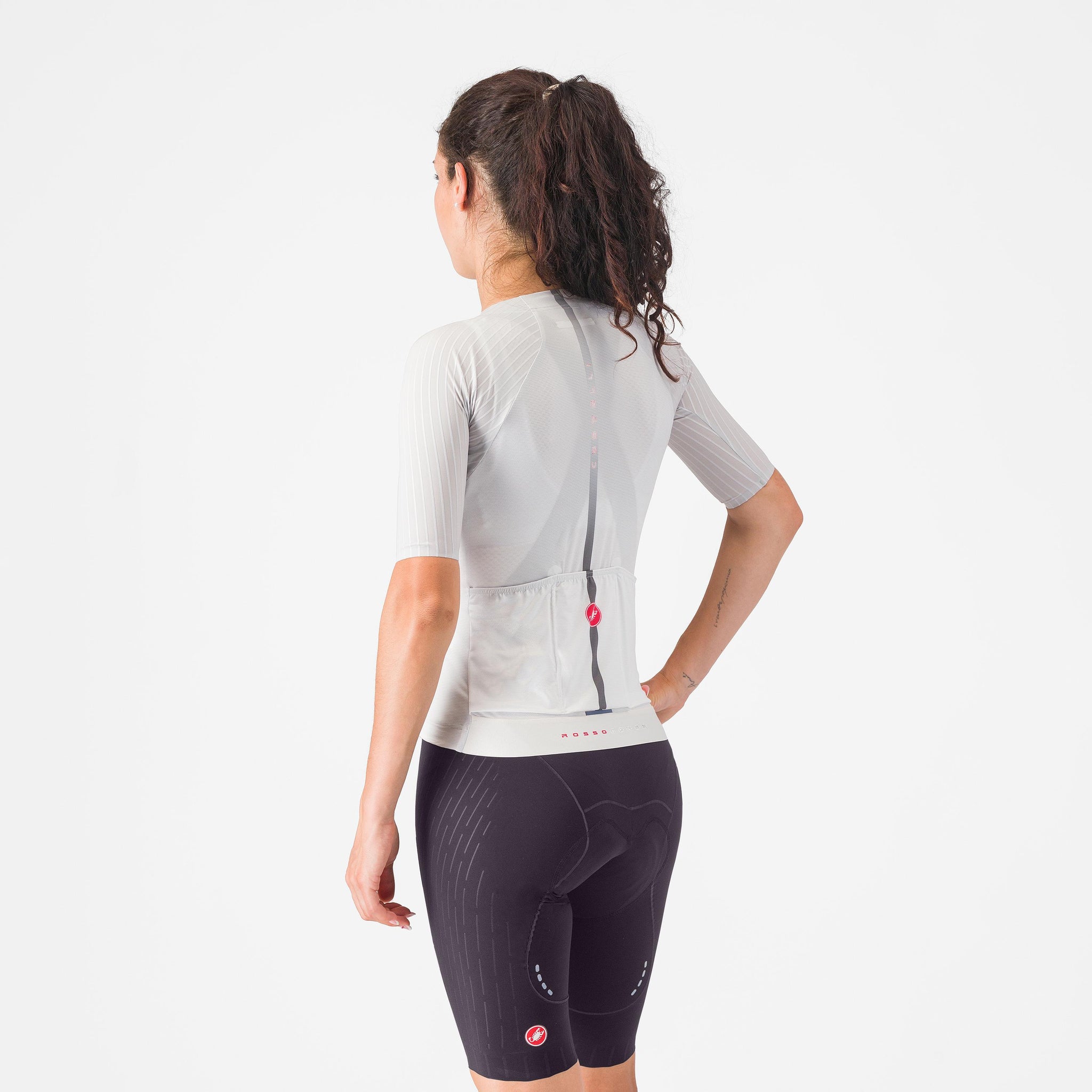Castelli Free Aero Race S W Bibshort