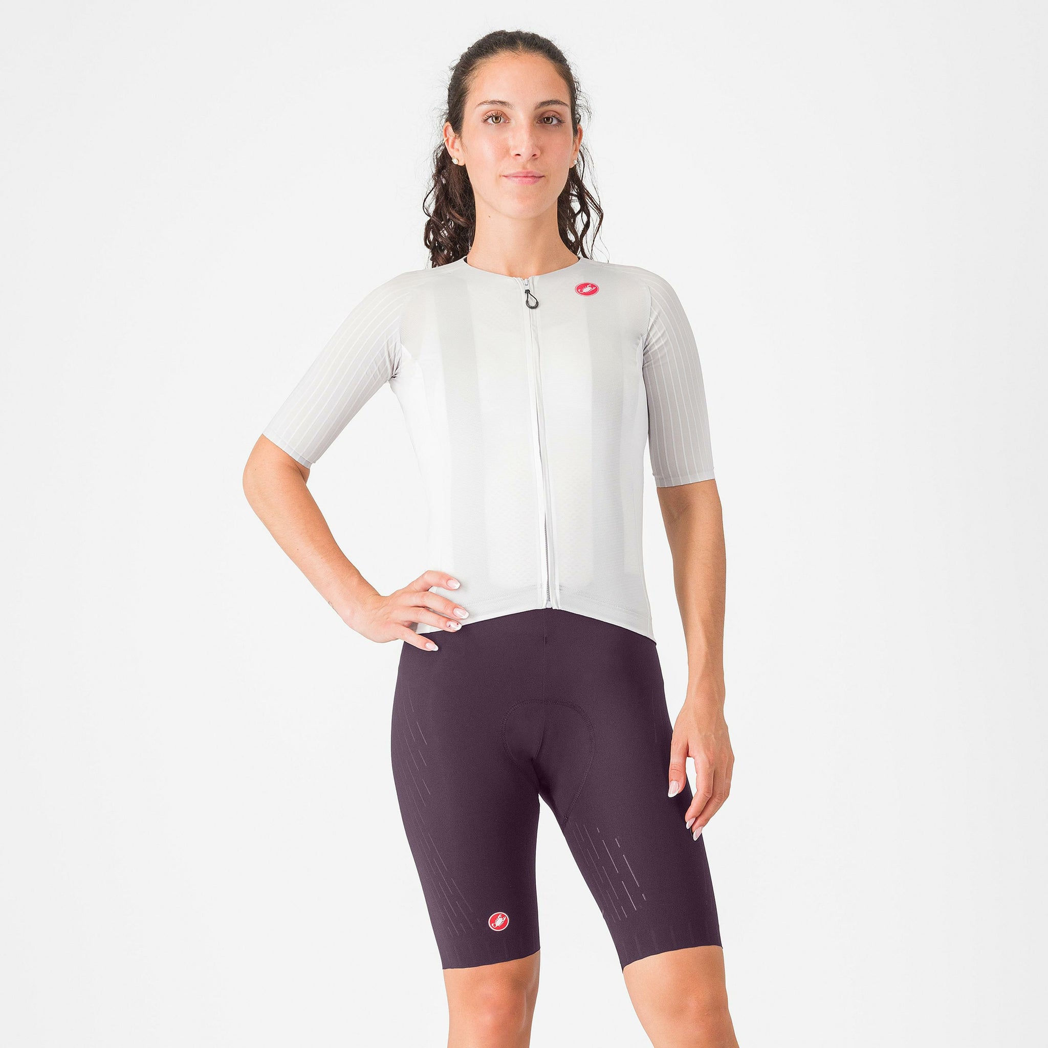 Castelli Free Aero Race S Short – Dark night shade