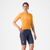 Castelli Prima 2 DT Bibshort – twilight blue/hibiscus