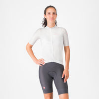 Castelli Prima 2 Short – dark gray/pool blue