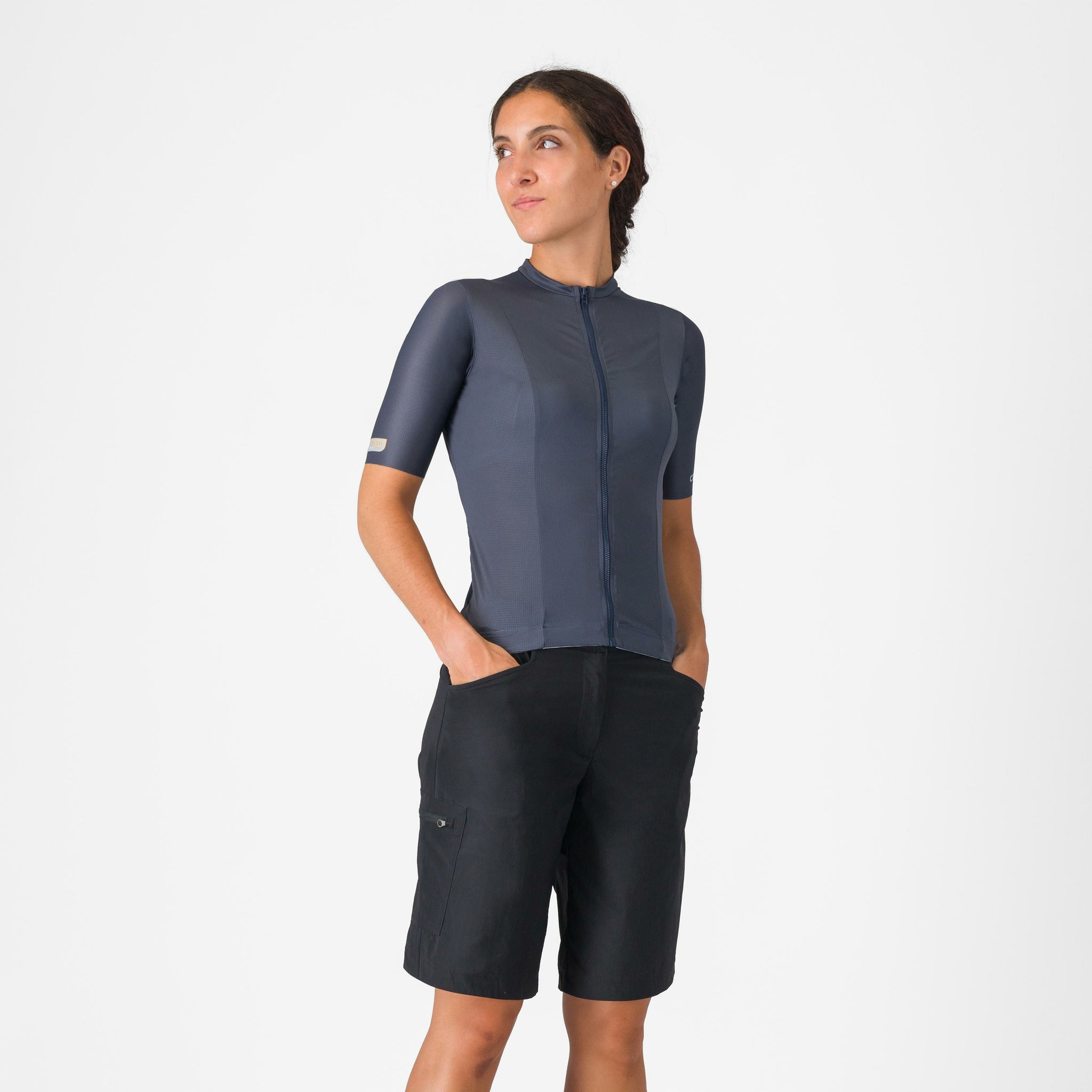 Castelli Unlimited Adventure Baggy W Short – Black