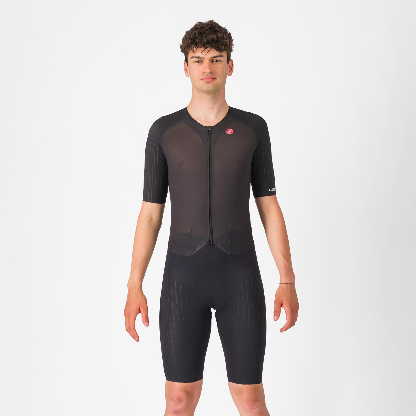 Castelli Sanremo S Speed Suit – Black