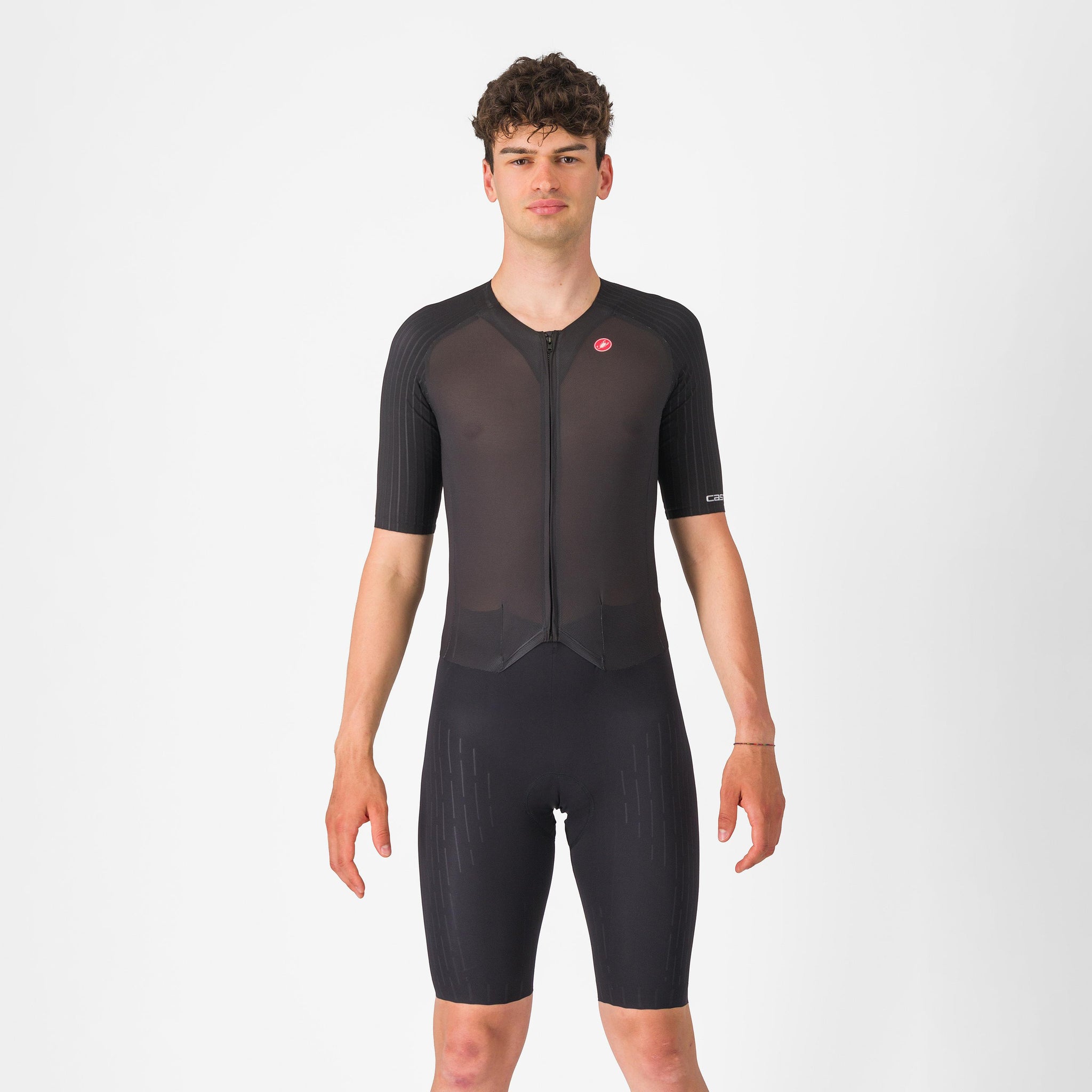 Castelli Sanremo S Speed Suit – Black