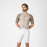 Castelli Sanremo S Speed Suit – clay/white