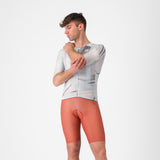Castelli Free Aero Race S Kit Bibshort – paprika/elmwood
