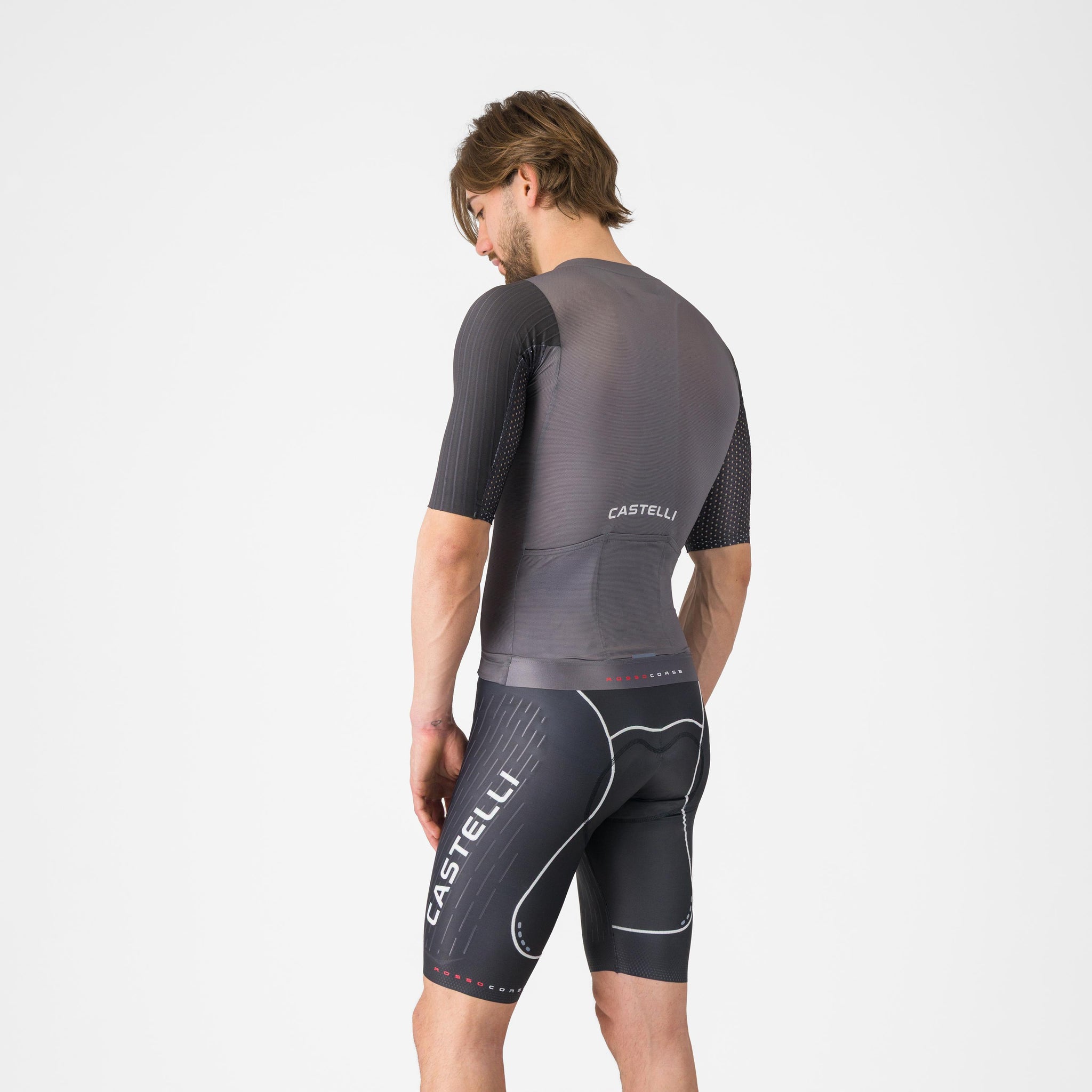 Castelli Free Aero Race S Kit Bibshort