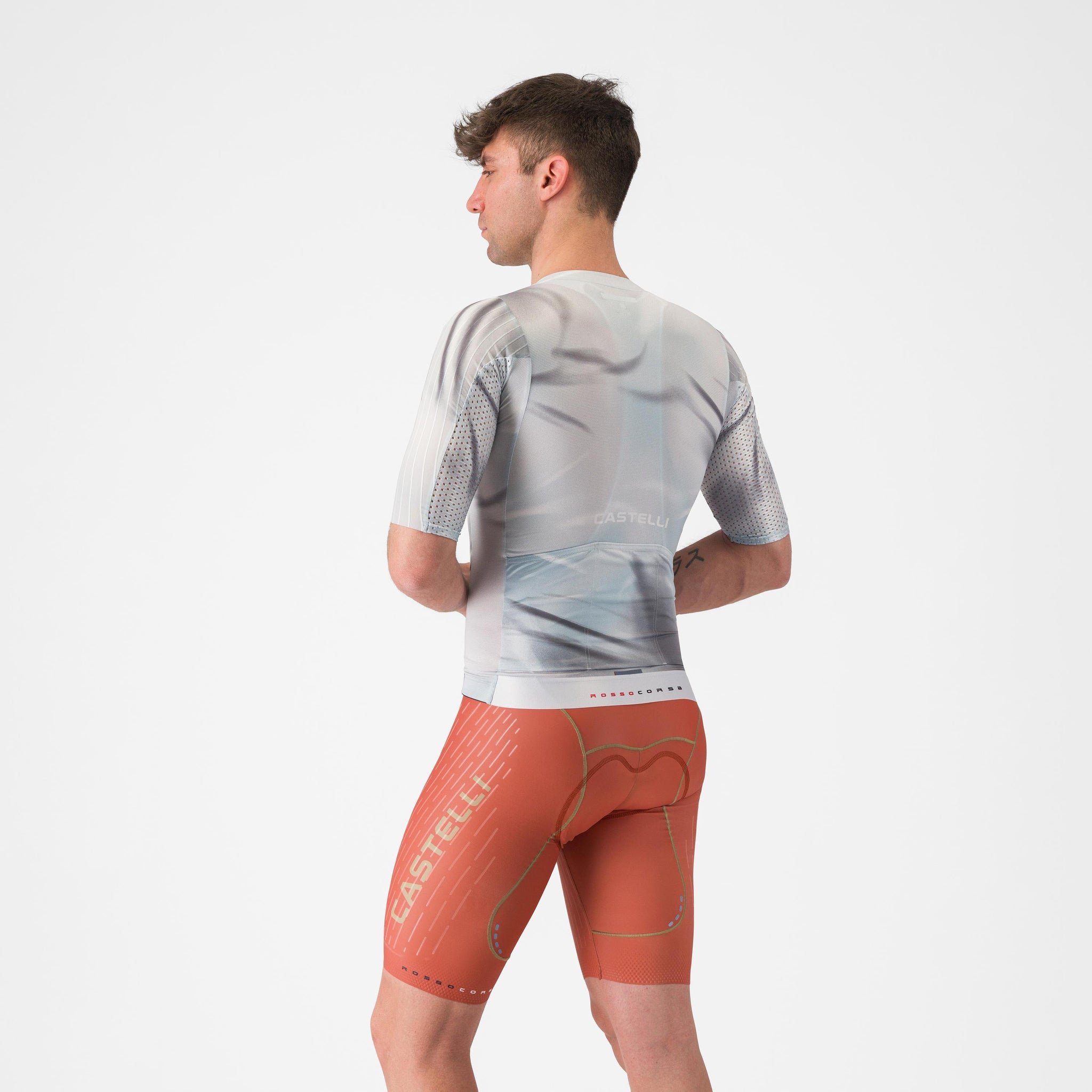 Castelli Free Aero Race S Kit Bibshort