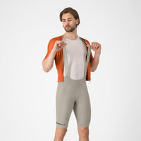Castelli Espresso 2 Bibshort – Silver moon