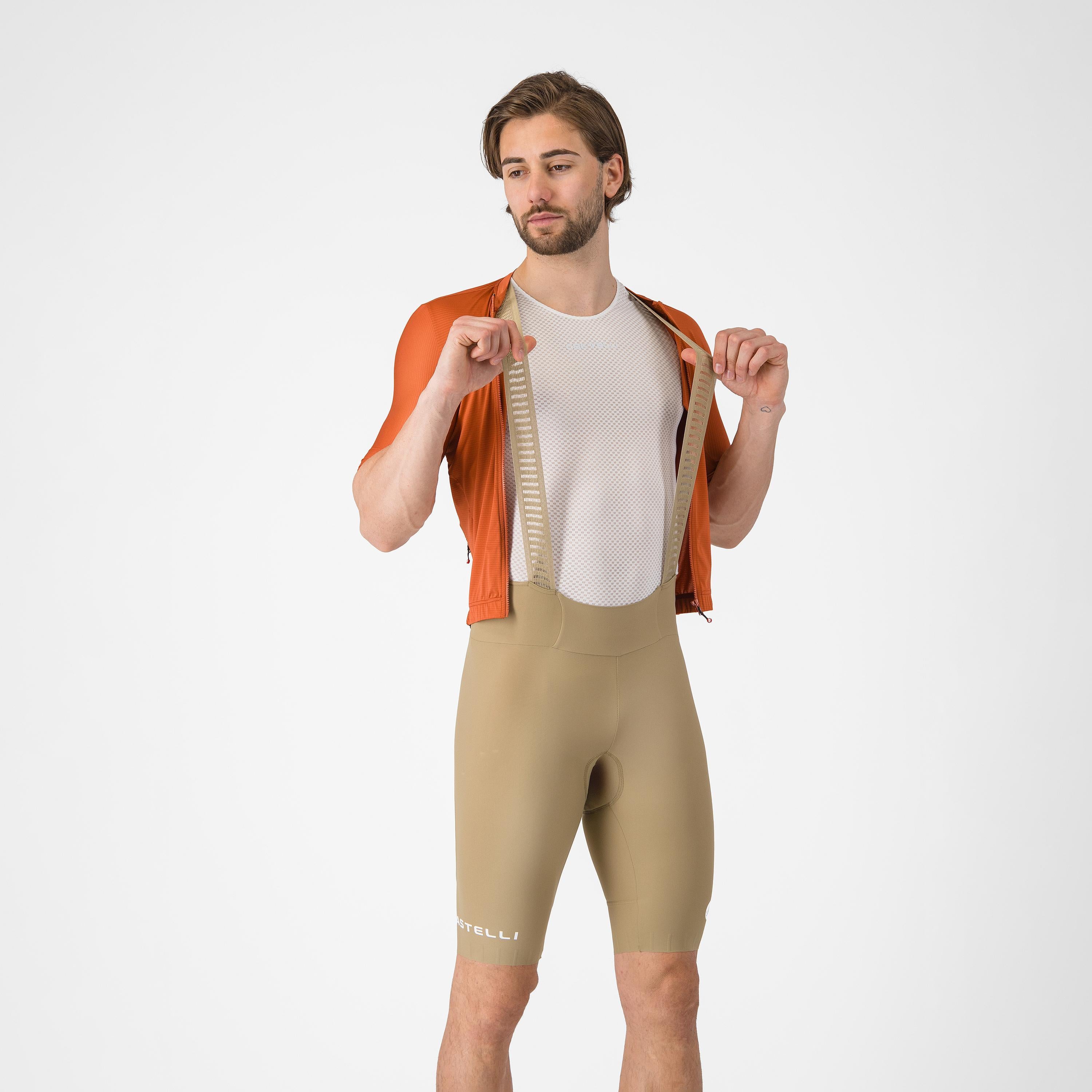 Castelli Espresso 2 Bibshort | TourCycling – Tour Cycling