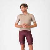 Castelli Espresso 2 Bibshort – deep bordeaux