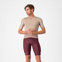 Castelli Espresso 2 Bibshort – deep bordeaux