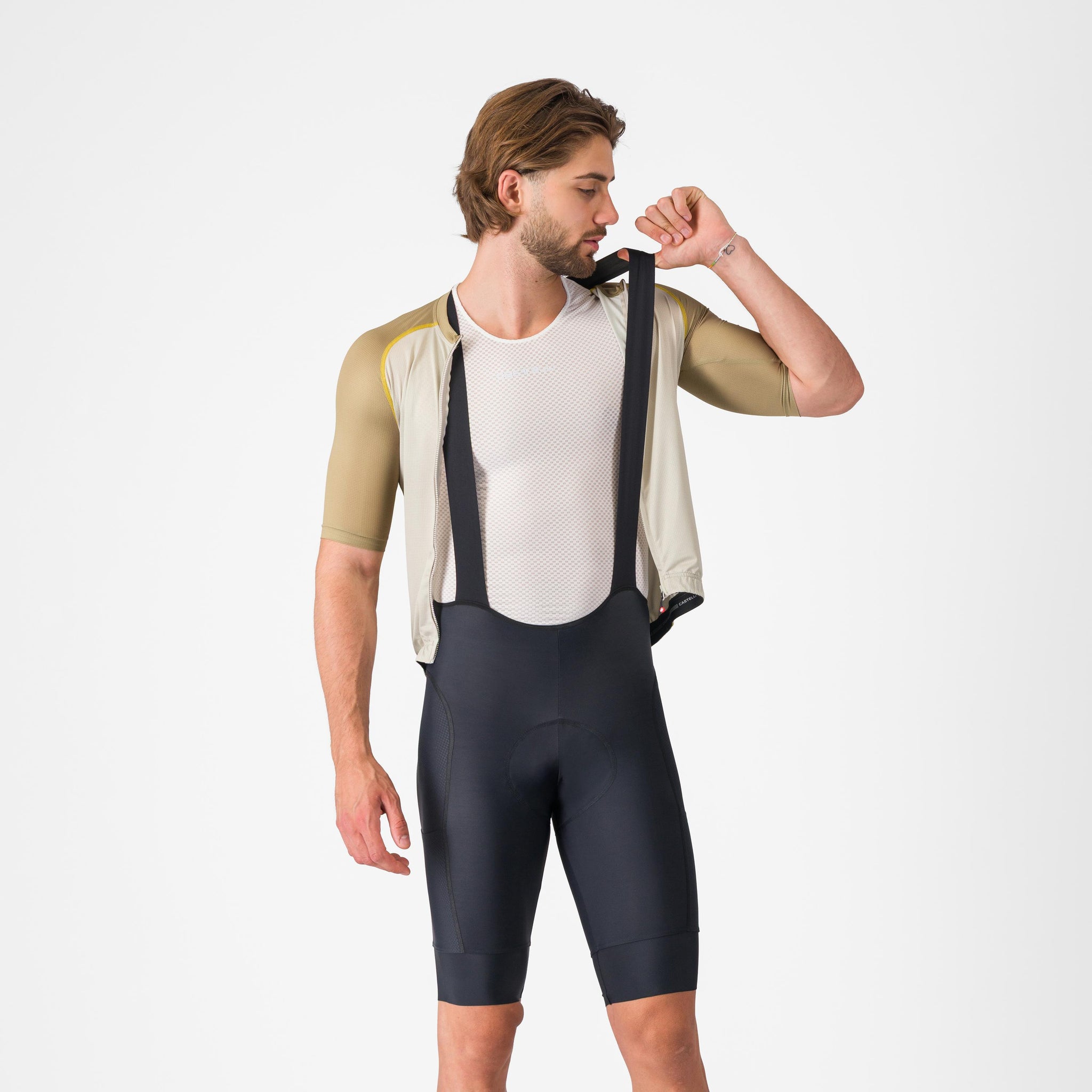 Castelli Unlimited 2 Cargo Bibshort – Black