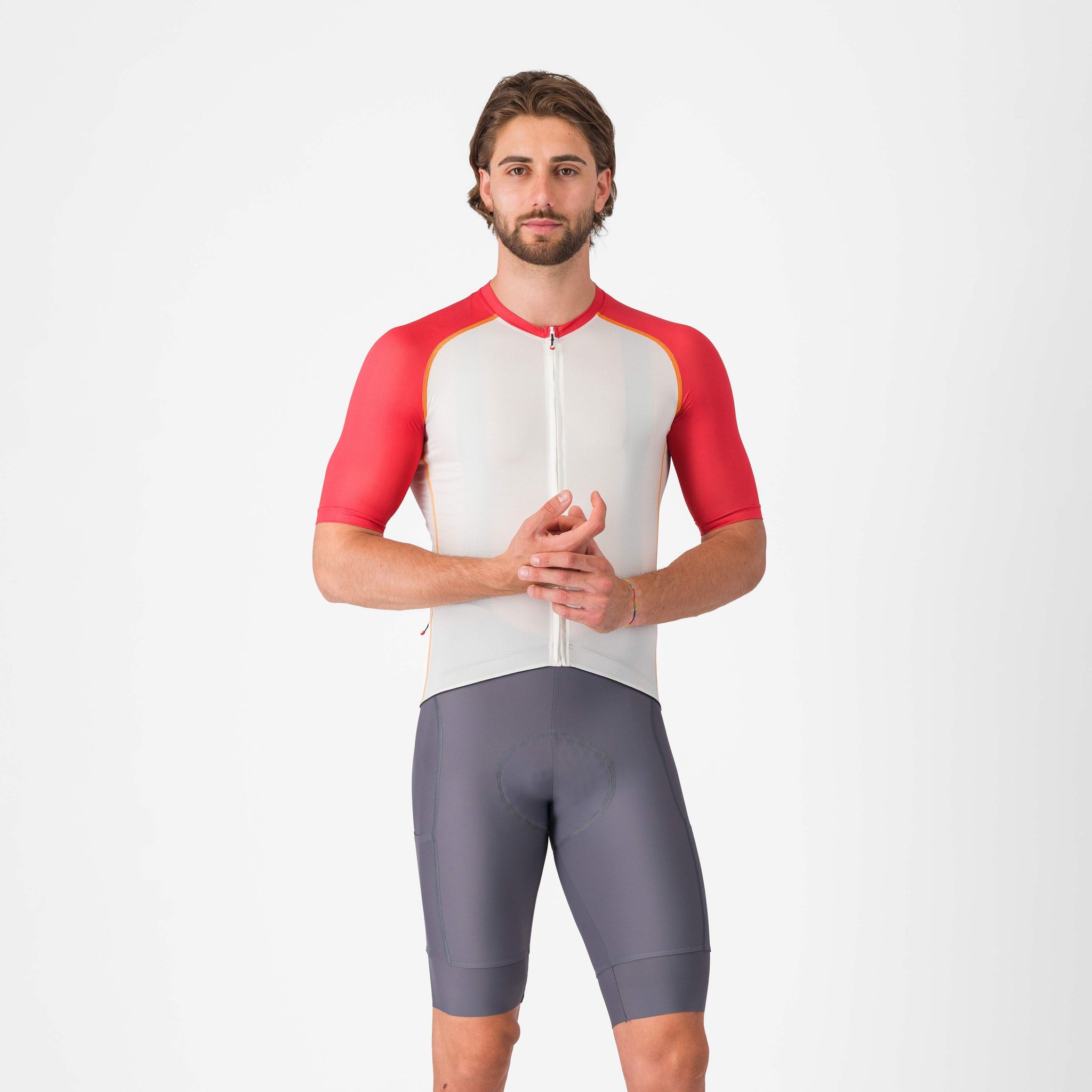 Castelli Unlimited 2 Cargo Bibshort – smoky gray