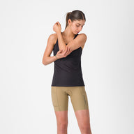 Castelli Comfort Travel Short – elmwood