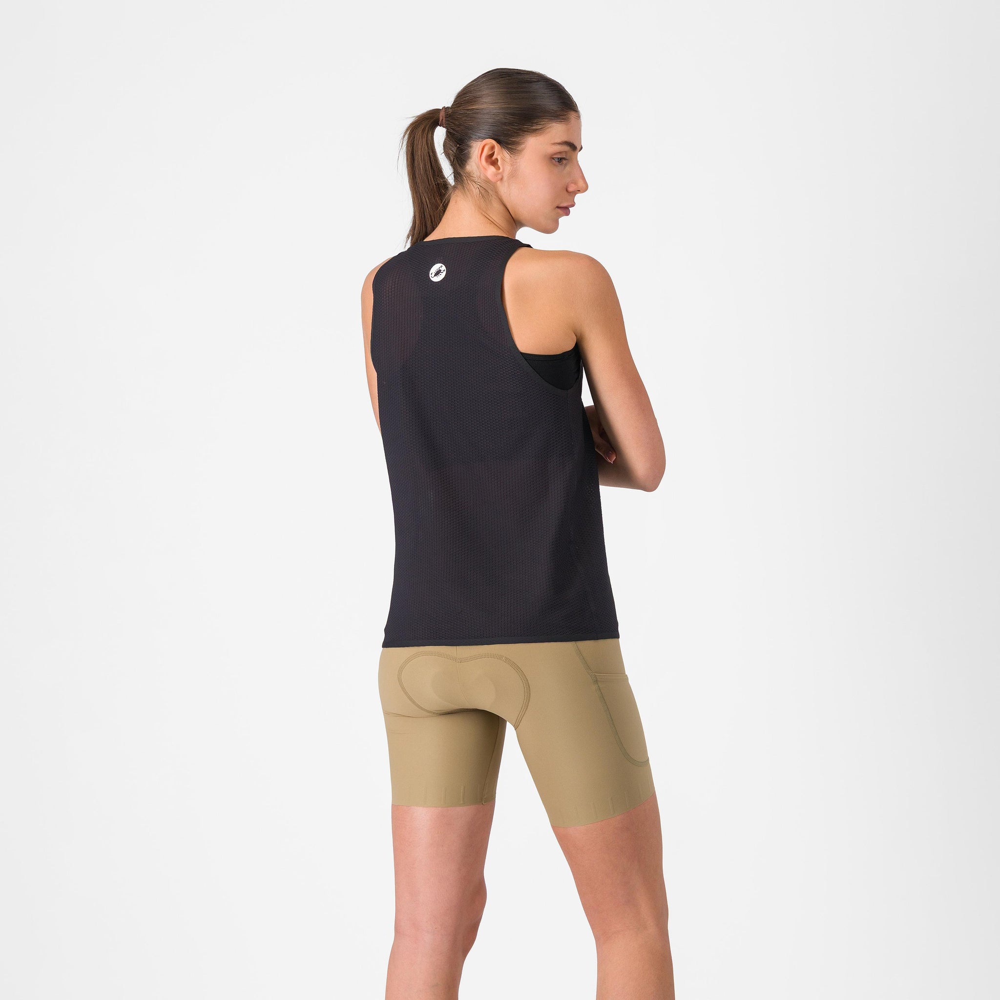 Castelli Comfort Travel Short