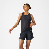 Castelli Movement Travel Short – Black
