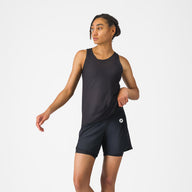Castelli Movement Travel Short – Black