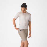 Castelli Espresso 2 W Short – Clay